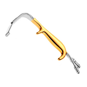 Retractores Ferreira Profesionales de 23 mm x 10 cm con Perfil Práctico para Tejido Controlado - Product Image 1