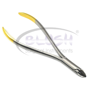Best Price Arrival High Quality Manual Orthodontic Wire Cutters Stainless Steel MOL CE Certified Hospital Use By <b>Blush</b> Surgical - Product Image 6