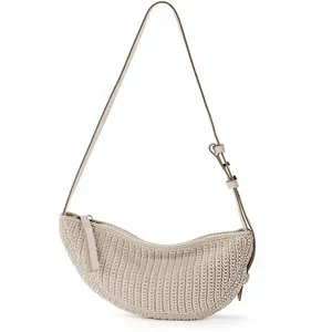 Women's Small Crossbody <b>Sling</b> <b>Bag</b> with Zipper Closure, Compact Shoulder <b>Bag</b> for Casual Daily Travel and Shopping - Product Image 3