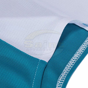 Service OEM – Tenue de basketball respirante 100 % polyester, couleurs et logo personnalisables, vêtements de sport de haute qualité avec personnalisation - Product Image 5