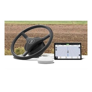 Sistema de Dirección Inteligente Controlado por GPS para una Dirección Automática Eficiente en Operaciones Agrícolas con Tractores - Product Image 1