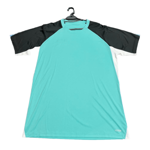 Camiseta de Algodón Lavado Vintage para Hombre, Estilo Urbano Oversize, Manga Corta, Casual, Básica, a la Moda - Product Image 4
