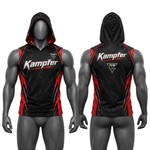 Camiseta moderna de fútbol 7v7 con material transpirable, silueta atlética y diseño cómodo, perfecta para uniformes de equipo. - Product Image 6