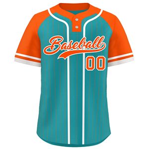 Uniforme de Béisbol de Primera Calidad, Diseño Retro de Malla Avanzada, Hecho a Medida, Impresión Serigrafiada de Alto Rendimiento - Product Image 5