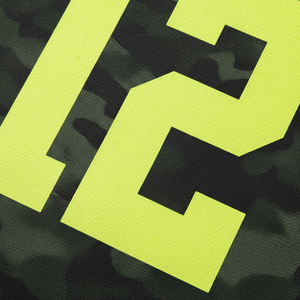 ชุดยูนิฟอร์มอเมริกันฟุตบอลแบบซับลิเมชั่นสั่งทำจากผู้ผลิต ผ้าเนื้อแน่นคุณภาพสูง เสื้อฟุตบอลแบบสั่งทำพิเศษสำหรับทีม - Product Image 4