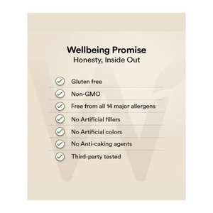 Colágeno Marino Tipo I y III en Polvo, Sabor a Arándano y Menta, Polvo Fino, Grado Alimenticio, Materia Prima - Product Image 5