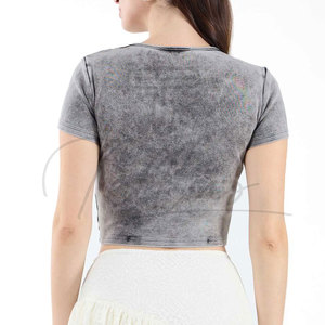 Nouveaux hauts courts élégants pour femmes, arrivée estivale, en toile de coton légère, respirants, à séchage rapide, sans manches, à prix avantageux - Product Image 3