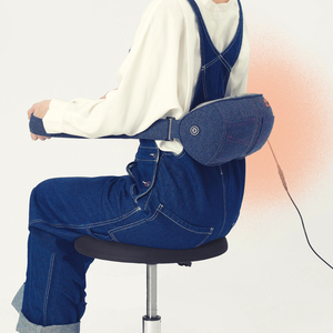 Nuevo producto, almohada de masaje con calefacción, masajeador eléctrico duradero para cuello y hombros - Product Image 2