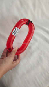 Décorations murales modernes personnalisées en chaîne acrylique, ornements suspendus faits à la main pour la maison, prêts pour Diwali, Ramadan, mariages et festivals - Product Image 2