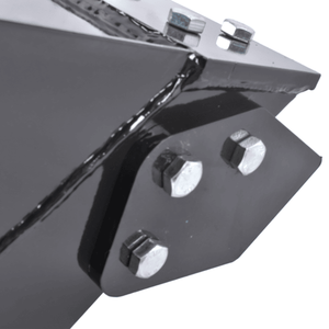 Benna scavatrice da 12 pollici per mini escavatore, attacco da 300 mm, stretta, per roccia/fango/inclinazione, con denti, per escavatori da 5-8 tonnellate - Product Image 5