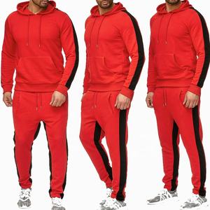 Survêtement de haute qualité, personnalisé, avec logo imprimé lavé à l'acide, vêtements de sport écologiques en polaire, jogging à capuche, grande taille pour l'hiver - Product Image 2