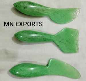 Juego de Cuchara y Tenedor para Ensalada de Resina Epoxi Ecológica, Apto para Lavavajillas, Atractivo Servidor de Ensalada, Cubertería, Cuchara Grande para Servir - Product Image 3