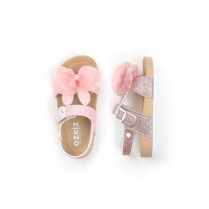 Sandalias Premium Estilo Coreano OZKIZ F16 para Niñas de 2 a 7 Años, Moda Infantil de Verano, Venta al Por Mayor - Product Image 1