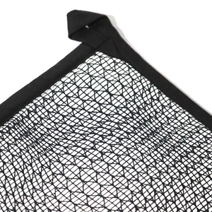 Nouvelle pochette de cuisine imprimée, résistante au four, écologique, lavable au lave-vaisselle, doublure en coton, couleurs personnalisables disponibles. - Product Image 5