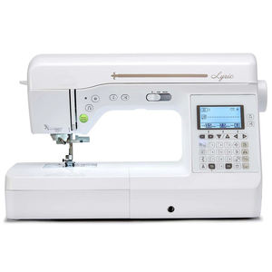 Meilleure offre : Machine à coudre et à quilter BabyLock Lyric DIY, neuve, avec personnalisation OEM - Product Image 2