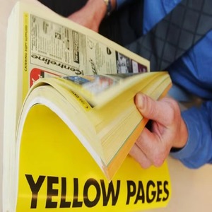 Papel Reciclado de Alta Recuperación: Guías Telefónicas Antiguas y Páginas Amarillas para Industrias de Conversión y Fabricación de Papel - Product Image 3
