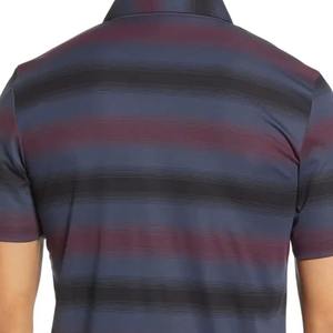 Polos pour hommes les plus vendus, à séchage rapide, respirants, coupe ajustée, grandes tailles, en coton - Product Image 2