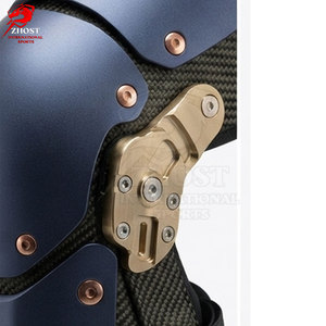 Protectores de Piernas Deportivos de Alta Calidad con Tela Transpirable, Diseño Ergonómico y Ajuste Cómodo para Práctica Deportiva Diaria - Product Image 5