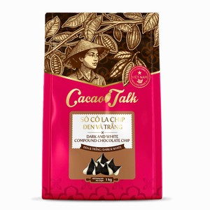 Factory Bulk Selling Compound <b>Chocolate</b> for Cookies Biscuits Bakery Dark White <b>Chocolate</b> Chips Cocoa 1KG HALAL OEM/ODM Hot Price - Product Image 1