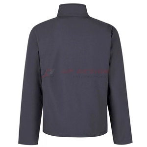 Veste Softshell Homme Hiver 2026 – Meilleure Vente – Col Montant Décontracté – Respirante – Écologique – 100% Polyester – Haute Qualité - Product Image 4