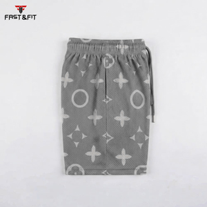 Pantalones Cortos Deportivos de Moda para Correr, Entrenamiento, Fitness, Jogging, Secado Rápido, Transpirables e Impermeables - Product Image 3