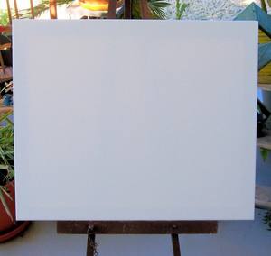 Professional Triple-Primed Stretched Cotton Canvas - Acid-Free Artist Canvas on Pinewood <b>Frames</b> - Product Image 2