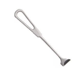 Retractor Langenbeck al por mayor de acero inoxidable, manual, reutilizable, instrumento quirúrgico de alta calidad, certificación personalizada para clínicas - Product Image 6
