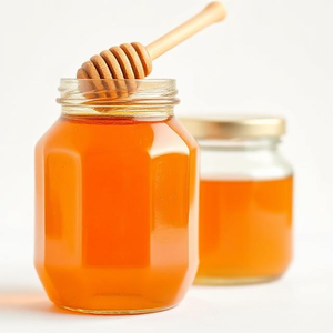 Miel orgánica cosechada en granja de excelente calidad para el bienestar natural o calmante para el dolor de garganta disponible para grandes cantidades - Product Image 3