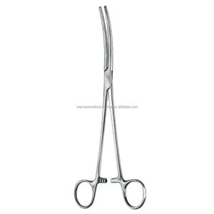 Instruments chirurgicaux en acier inoxydable WARSAW MEDICAL Crafoord-Sellors Arteryy Forcep, très demandés |   Kit d'instruments médicaux - Product Image 3