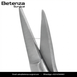 Ciseaux coronaires Diethrich Supercut, instruments chirurgicaux microchirurgicaux cardiaques de qualité supérieure, OEM - Product Image 2