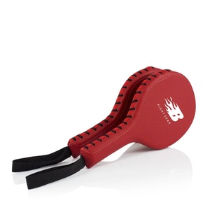 Fabricant professionnel de coussinets de frappe personnalisés avec logo pour le taekwondo, coussinets de frappe pour la boxe - Product Image 4