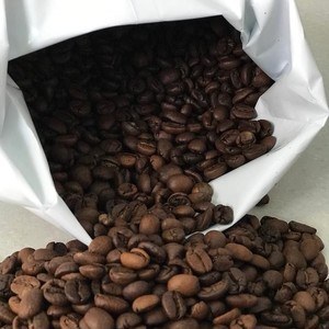 เมล็ดกาแฟโรบัสต้าเวียดนาม S16 คั่วบด บรรจุภัณฑ์ฉลากส่วนตัว สำหรับผู้นำเข้ากาแฟระหว่างประเทศ - Product Image 4