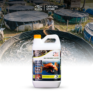 Fertilizante Líquido Orgánico Biológico, Aditivo Probiótico para Alimentos, para Acuicultura, Cría de Peces, Gestión de Estanques - Product Image 1