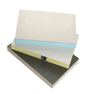 Panneau sandwich en polyuréthane alvéolaire en PRV haute résistance personnalisé pour camping-car/camion - Product Image 1