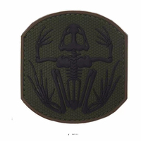 Patch en caoutchouc PVC 3D personnalisé créatif avec logo sur mesure en forme de cœur pour chapeaux et jeans - Application par transfert thermique