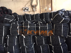 Neumático de carretilla de alta calidad KM104 3,50-8 4,00-8 hecho en Vietnam - Product Image 3