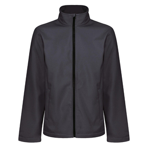 Chaqueta Unisex de Forro Polar con Bloques de Color, Cortavientos, Transpirable, Cuello Alto, Cierre de Cremallera, Ropa Casual de Invierno, Exterior de Lona de Poliéster - Product Image 2