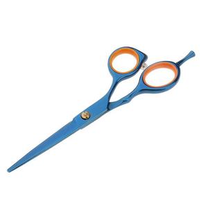 Tijeras de Peluquería Profesionales Morje, Acero Inoxidable, Hoja Afilada, para Diestros, 28 Dientes, Ligeras, Mango Mediano - Product Image 4