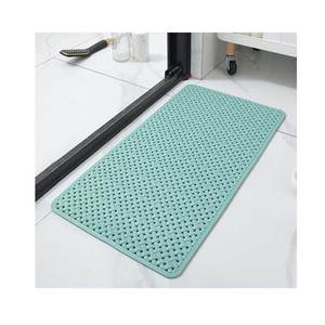 Tapis de salle de bain antidérapant massant, tapis de sol de salle de bain anti-chute avec ventouses, tapis de douche spécial imperméable et résistant à la saleté - Product Image 1