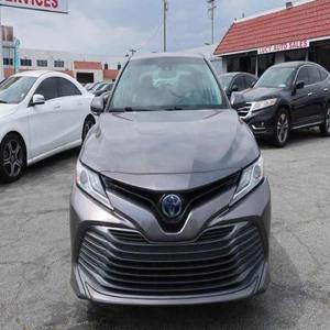 Offre exceptionnelle : Toyota Camry XLE <span class=keywords><strong>2020</strong></span>, conduite à gauche et à droite (LHD/RHD), voitures d'occasion à <span class=keywords><strong>vendre</strong></span> - Product Image 1