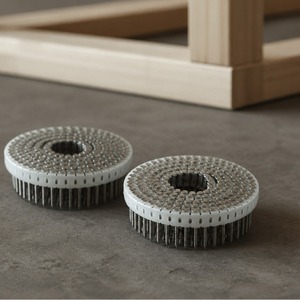 [YOU-ONE Systèmes de fixation] Mini-Clous en bobine sur bande plastique pour cloueuses SENCO SCN30, pour contreplaqué et revêtements de sol - Product Image 5