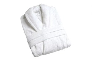 Albornoz Unisex 100% Algodón Terry de Secado Rápido, Muy Suave, Personalizable, Transpirable, Albornoz de Lujo para Hombre - Product Image 2