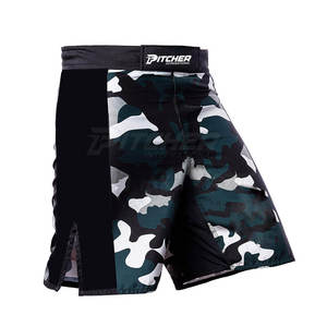 Pantalones Cortos Deportivos Premium para Hombre, Ligeros, Transpirables, de Secado Rápido, para Gimnasio, Entrenamiento, Running y Deportes - Product Image 3