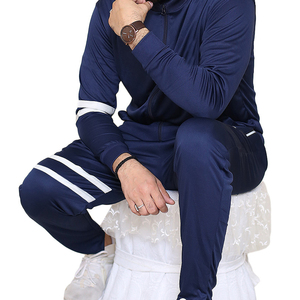 Conjunto Deportivo Premium para Hombre, Chaqueta Transpirable, Pantalones para Correr, Ropa Deportiva para Entrenamiento, Fábrica de Ropa Personalizada - Product Image 3