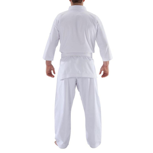 Kimono de Jiu-Jitsu Brésilien pour Enfants 100% Coton – Ensemble de Tenue d'Arts Martiaux Durable pour Garçons Coupe Classique Ceinture Noire Incluse - Product Image 3