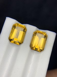 Natural <b>Citrine</b> Oval Cut Loose Gemstone For Jewelry Making <b>Ring</b> Pendant Earrings Gift For Women - Product Image 5