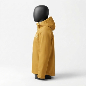 Chaqueta Impermeable de Invierno para Hombre de Alta Calidad, Chaqueta de Lluvia de Secado Rápido y Transpirable con Diseño Personalizable - Product Image 5