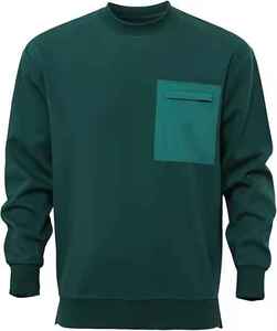 Venta Directa de Fábrica, Sudadera de Hombre de Secado Rápido, Nuevo Estilo, Nueva Llegada, Sudadera Térmica de Hombre en Algodón de la Mejor Calidad - Product Image 6