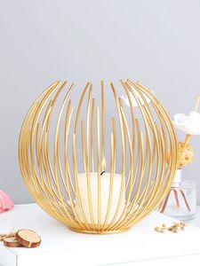 Handmade <b>Antique</b> <b>Brass</b> Candle Holder Set Elegant Taper <b>Candlestick</b> Holder for Hotel Restaurant Home Decoration - Product Image 5