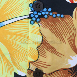 Vêtements de plage, chemises pour hommes sur mesure, vêtements de mode en gros, chemises hawaïennes pour hommes en vente en ligne - Product Image 5